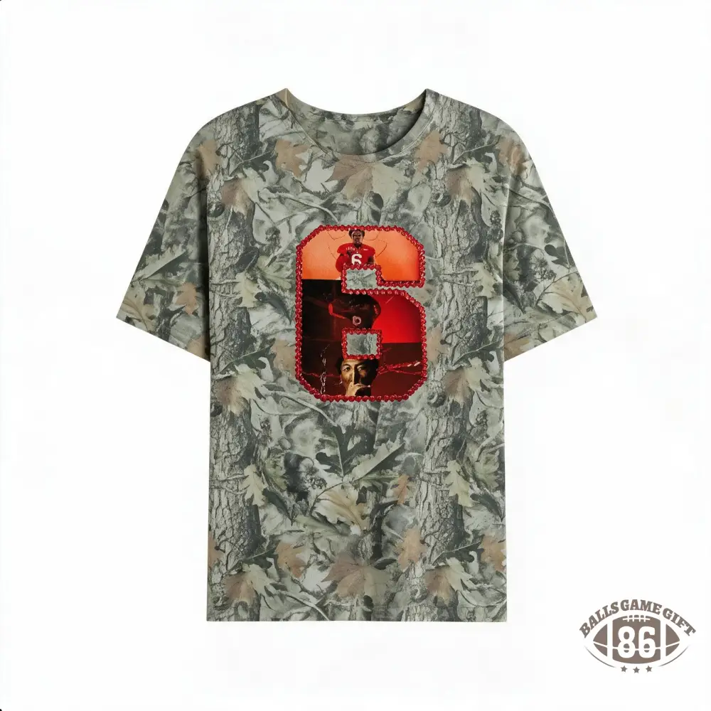  Custom Jersey Number With Inside Player Photo Rhinestones Leopard Camo Sweatshirt