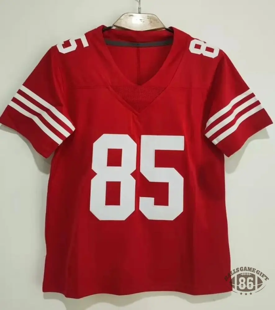 [Copy]Custom Football Game Day Jersey Sweatshirt with Team Name, Big Number & Sport Icon
