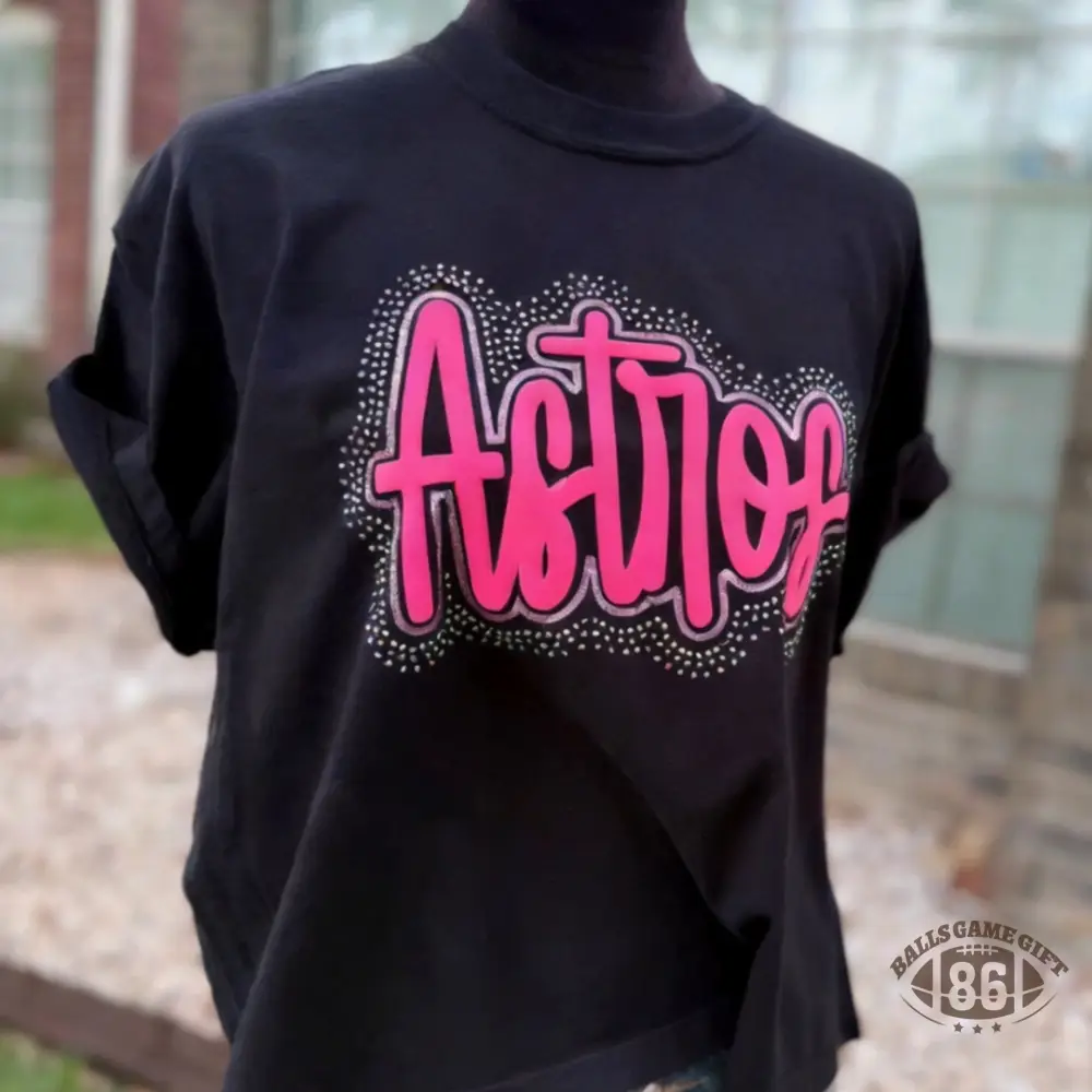 Custom Retro Puff Print Team Spirit Sweatshirt