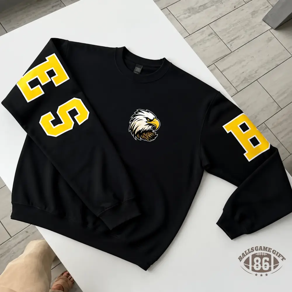 Custom Retro Sport Team Comfort Crewneck