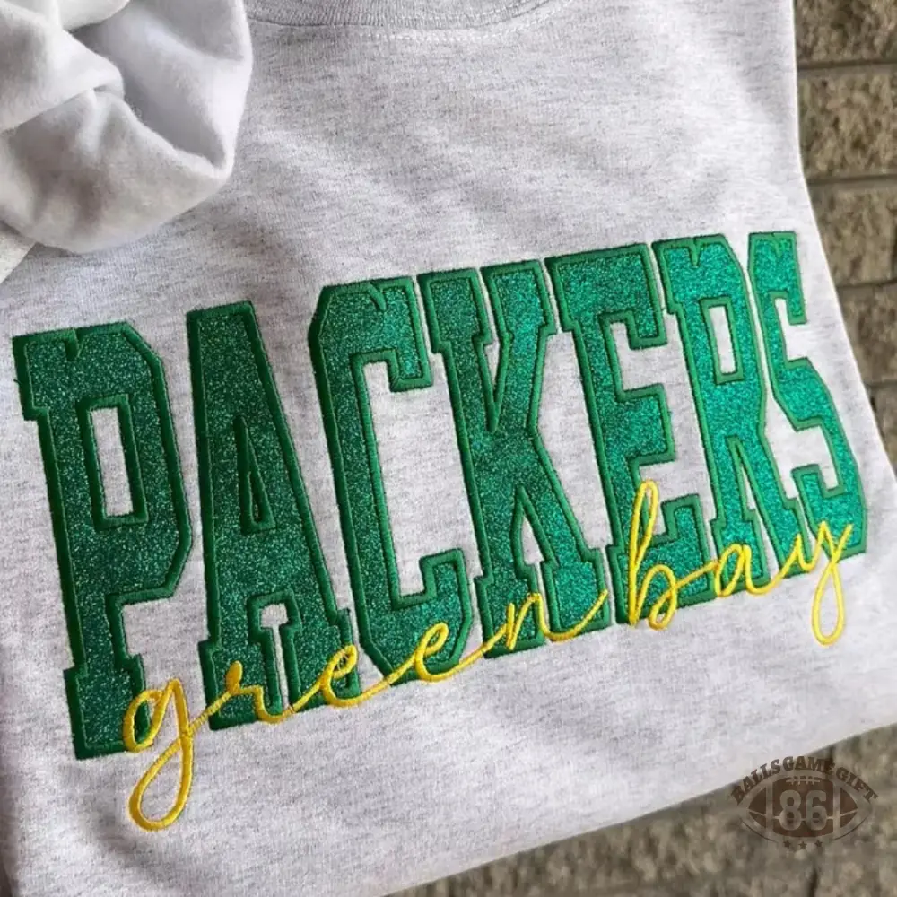 Custom School Mascot Spirit Glitter Tee