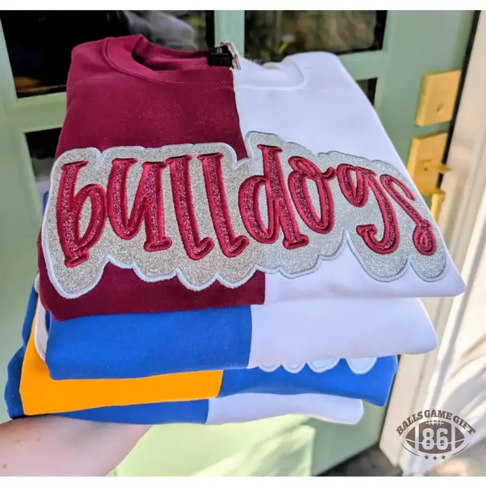 Custom School Spirit Team Mascot Tee