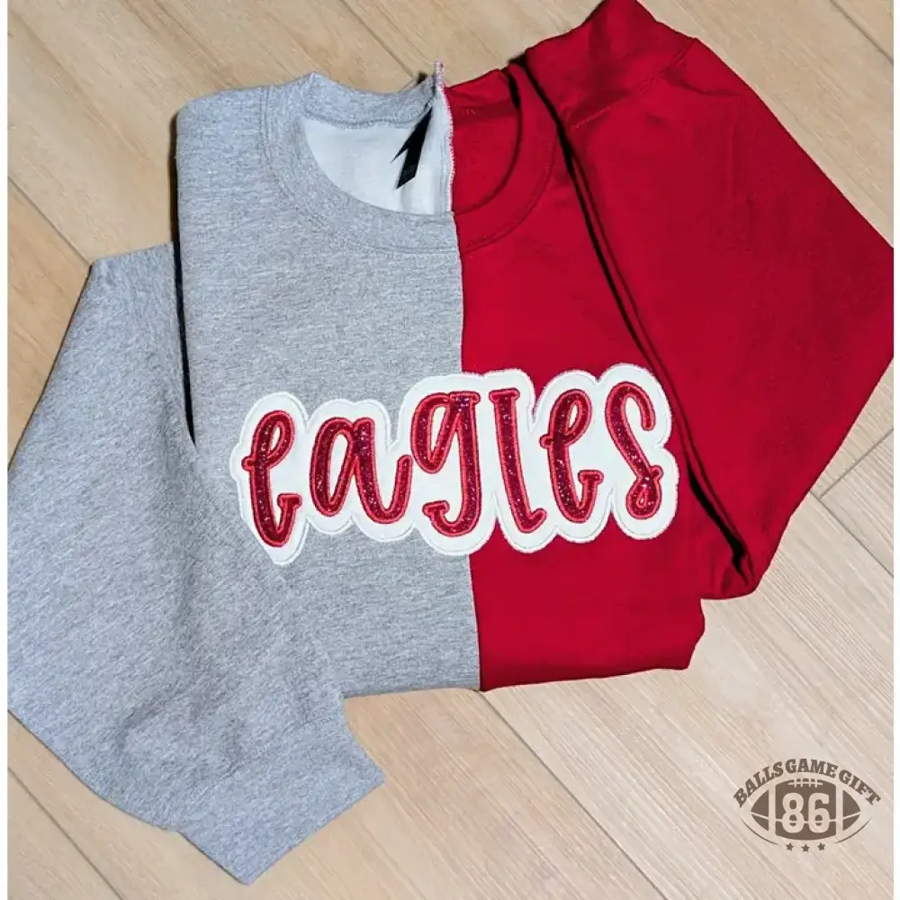 Custom School Spirit Team Mascot Tee