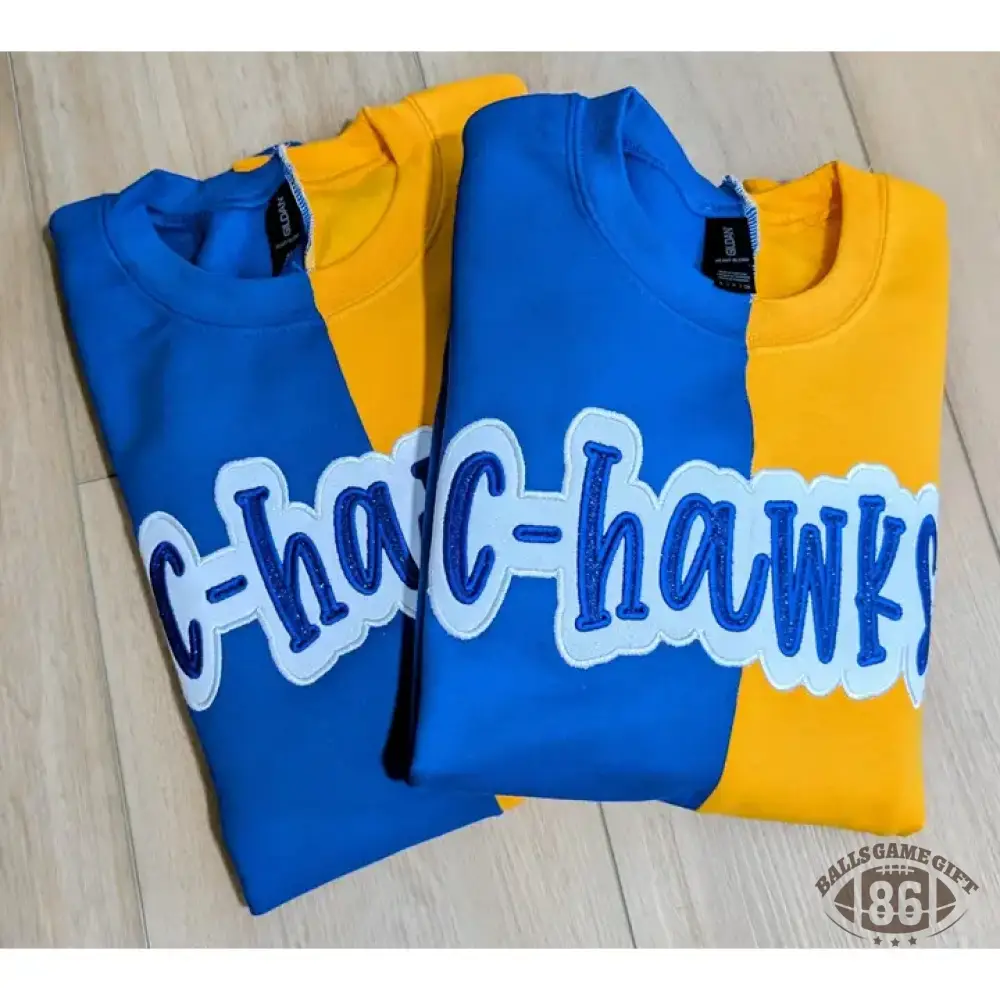 Custom School Spirit Team Mascot Tee