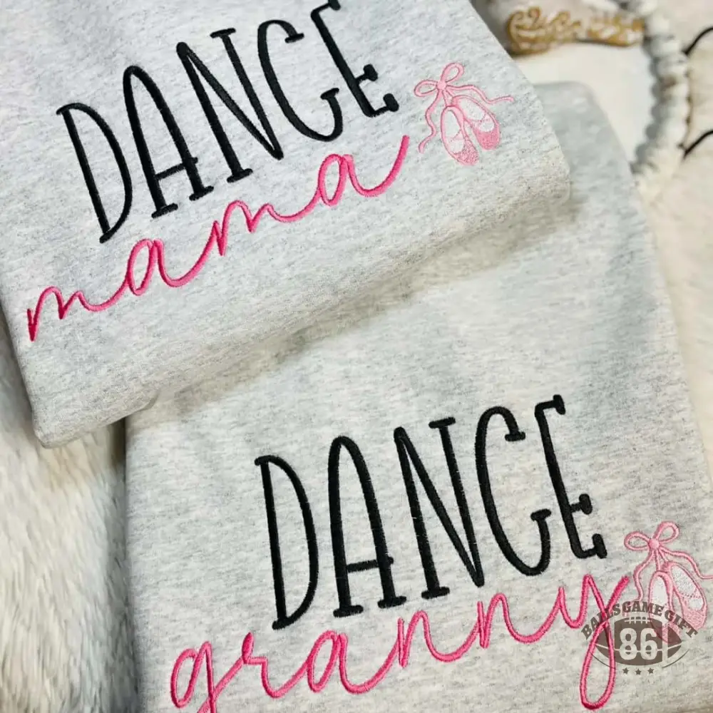 Custom School Sports Mom Mimi Sweatshirt Crewneck