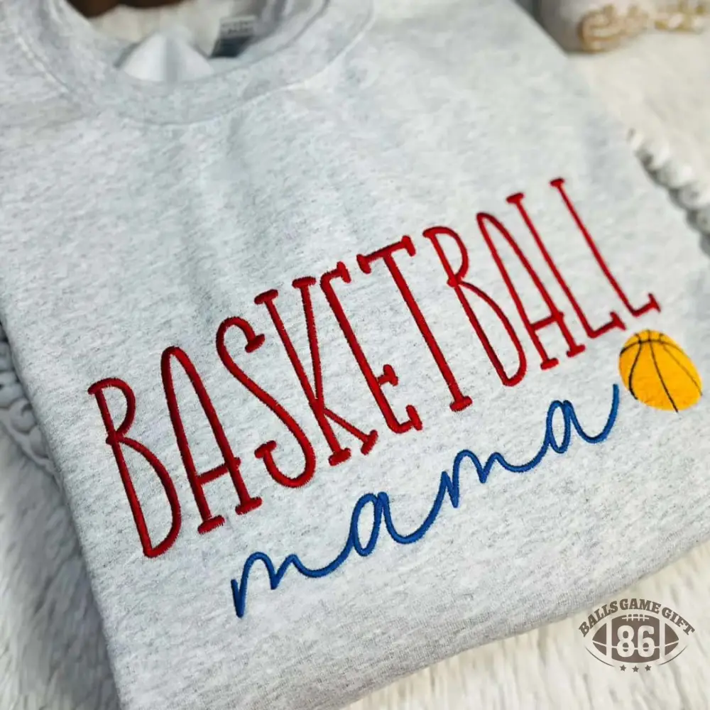 Custom School Sports Mom Mimi Sweatshirt Crewneck