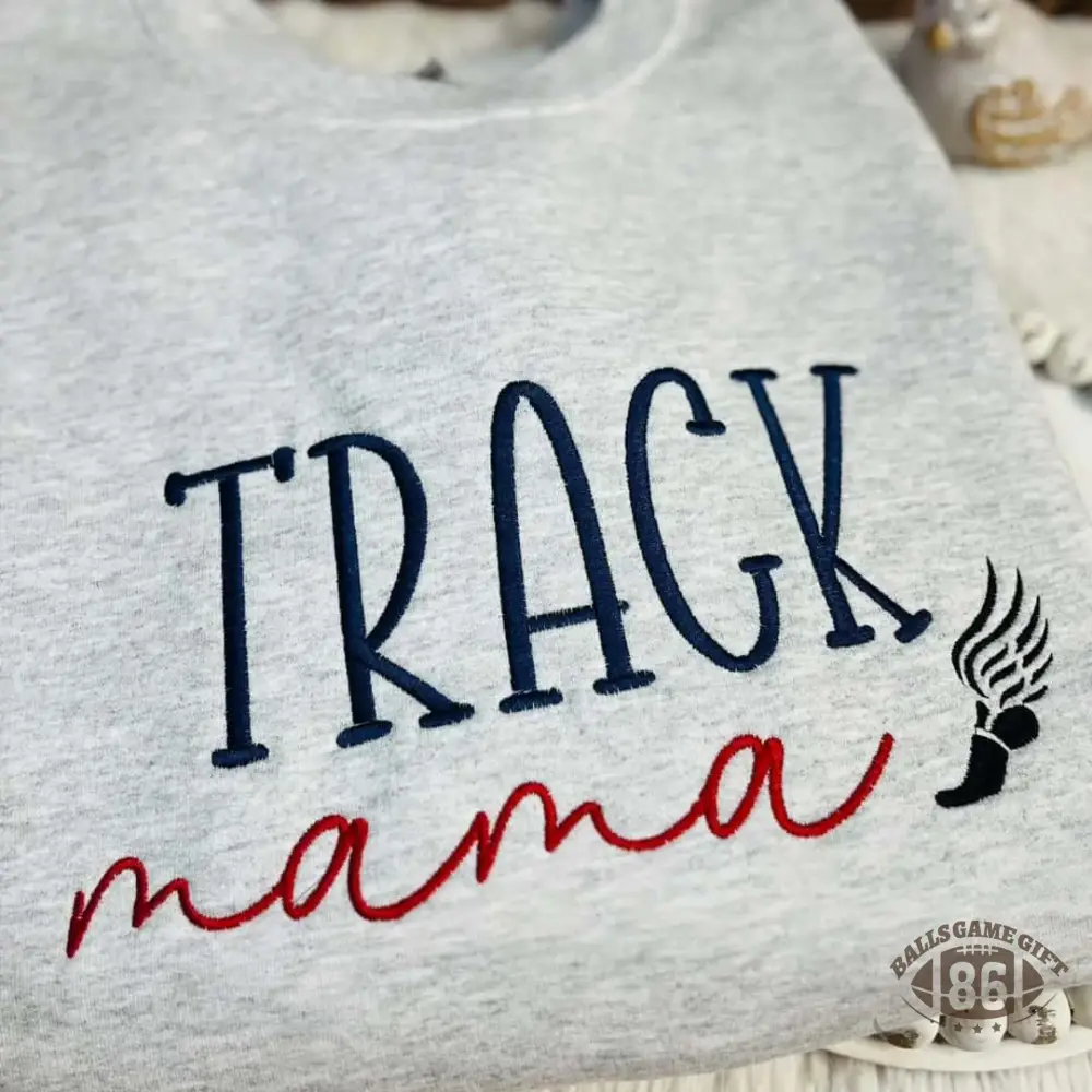Custom School Sports Mom Mimi Sweatshirt Crewneck