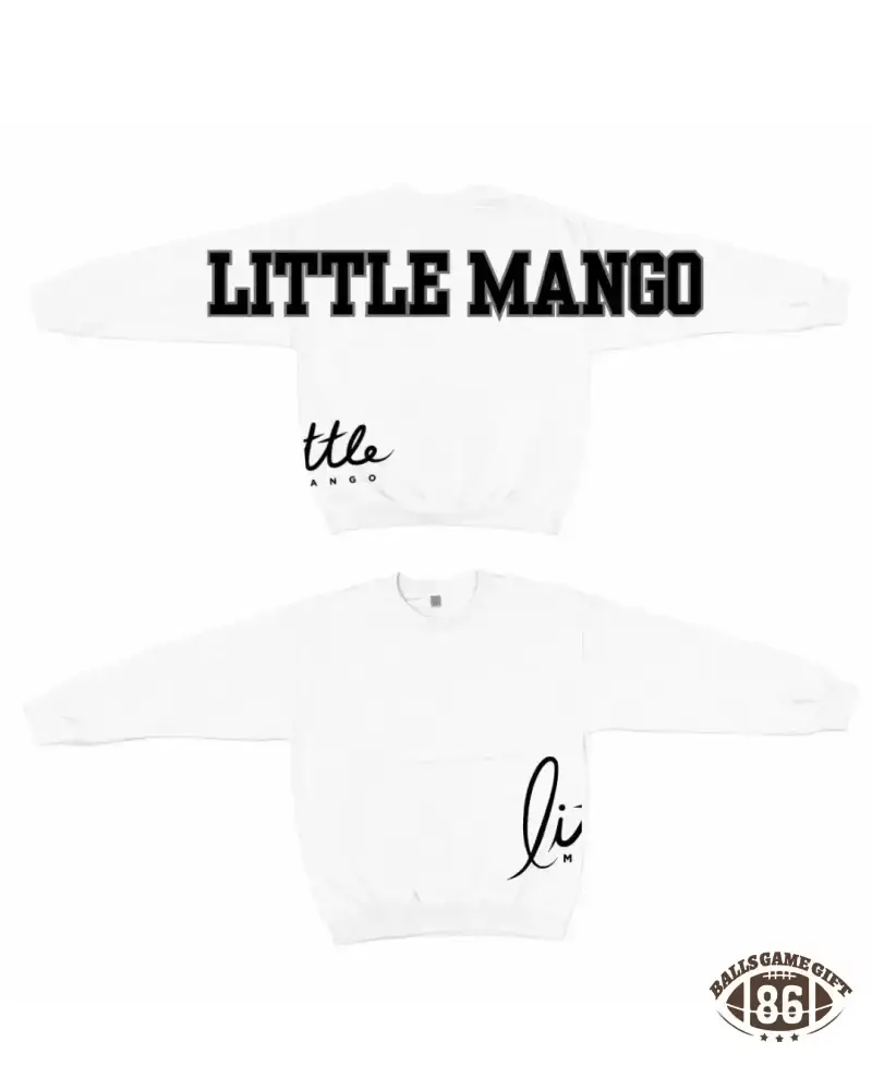 Retro Varsity Crewneck Sweatshirt, Vintage School Spirit Pullover, Oversized Casual Top