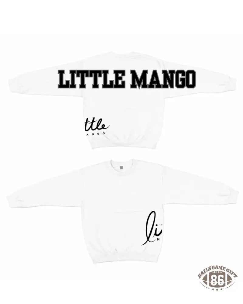 Retro Varsity Crewneck Sweatshirt, Vintage School Spirit Pullover, Oversized Casual Top