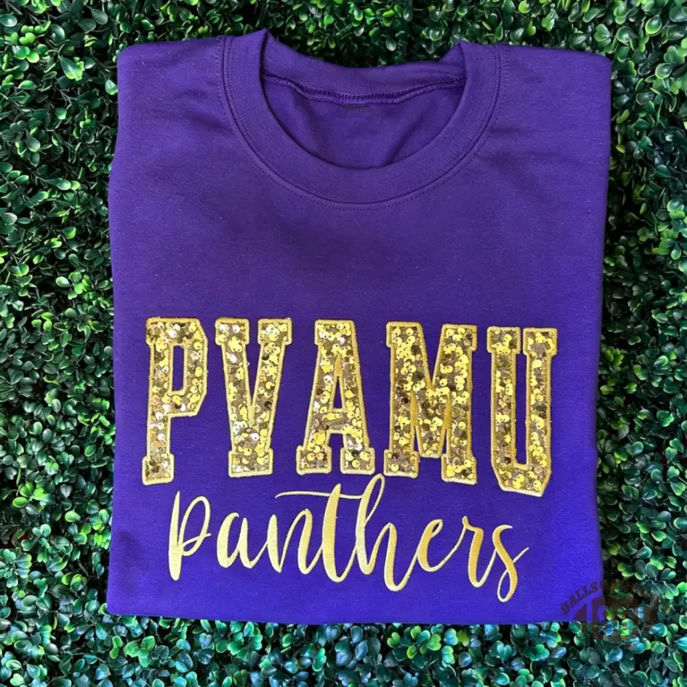 Custom Sparkly Bulldogs Cheer Mom Game Day Sweatshirt