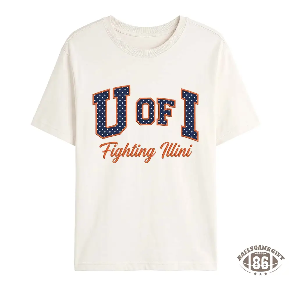 Personalized College Team Sweatshirt | Custom U of Team Name & Game Day Pullover