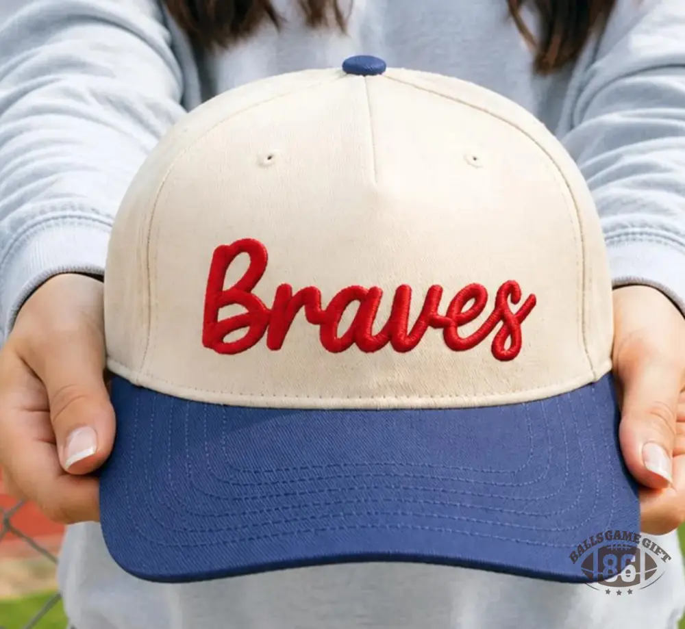 Custom Two Tone Mascot Embroidered Game Day Baseball Hat
