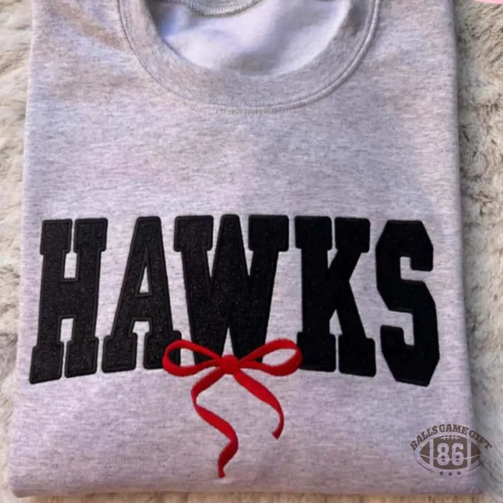 [Copy]Custom Bulldogs Embroidered Sweatshirt – 3D Puff Custom School Spirit Shirt