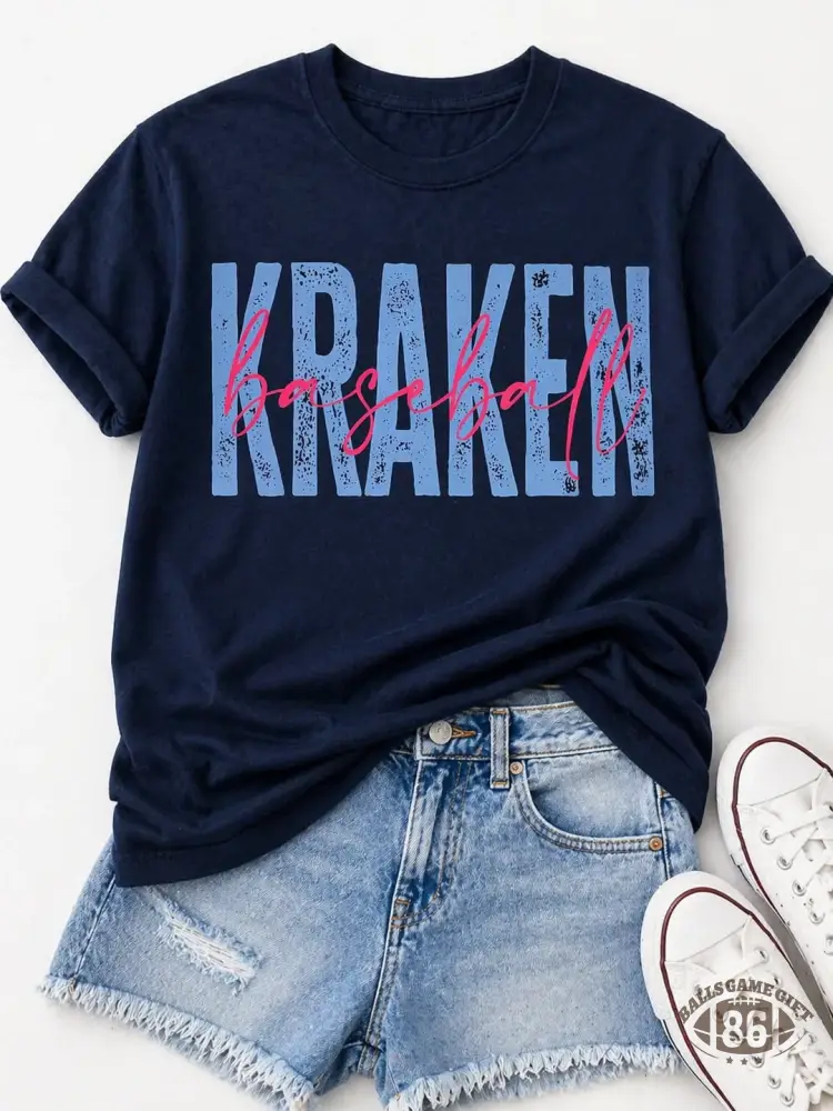 Custom Vintage Distressed Letter Graphic Casual Soft Cotton Tee Crewneck