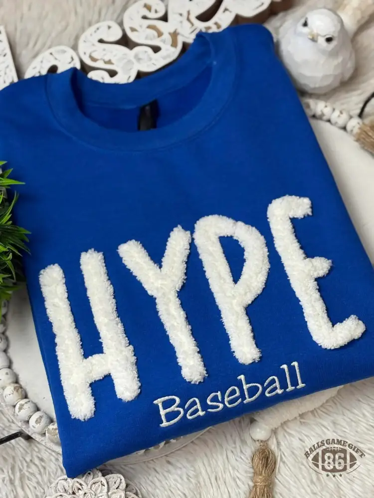 Custom Vintage Varsity Chenille Raised Letter Baseball  T-Shirts 