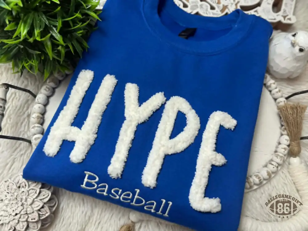 Custom Vintage Varsity Chenille Raised Letter Baseball  T-Shirts 