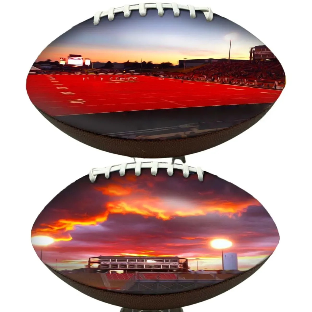 Roos Field Football University Series