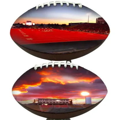 Roos Field Football University Series