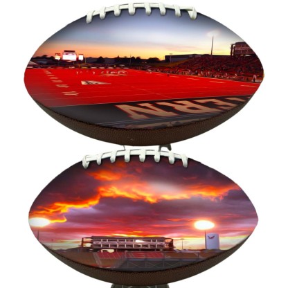 Roos Field Football University Series
