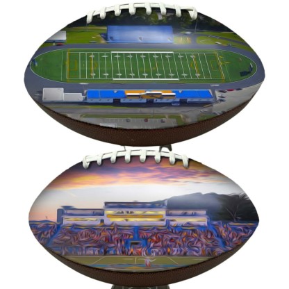 LaVell Edwards Stadium Football University Series