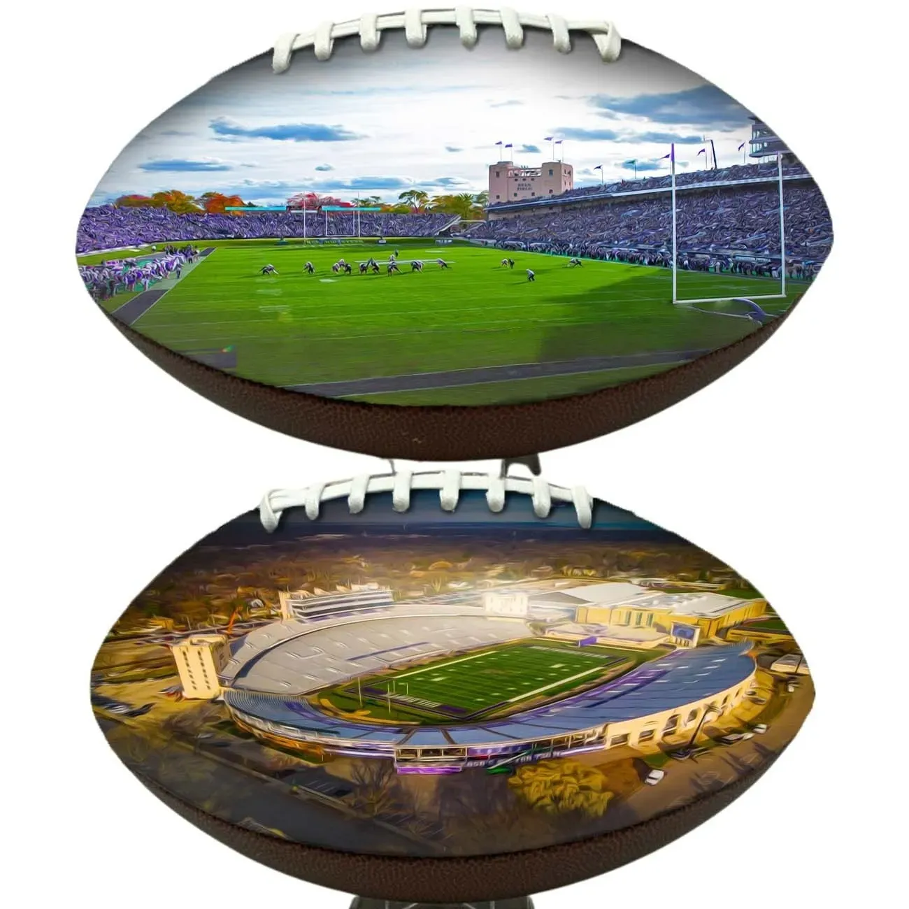 Ryan Field Football University Series