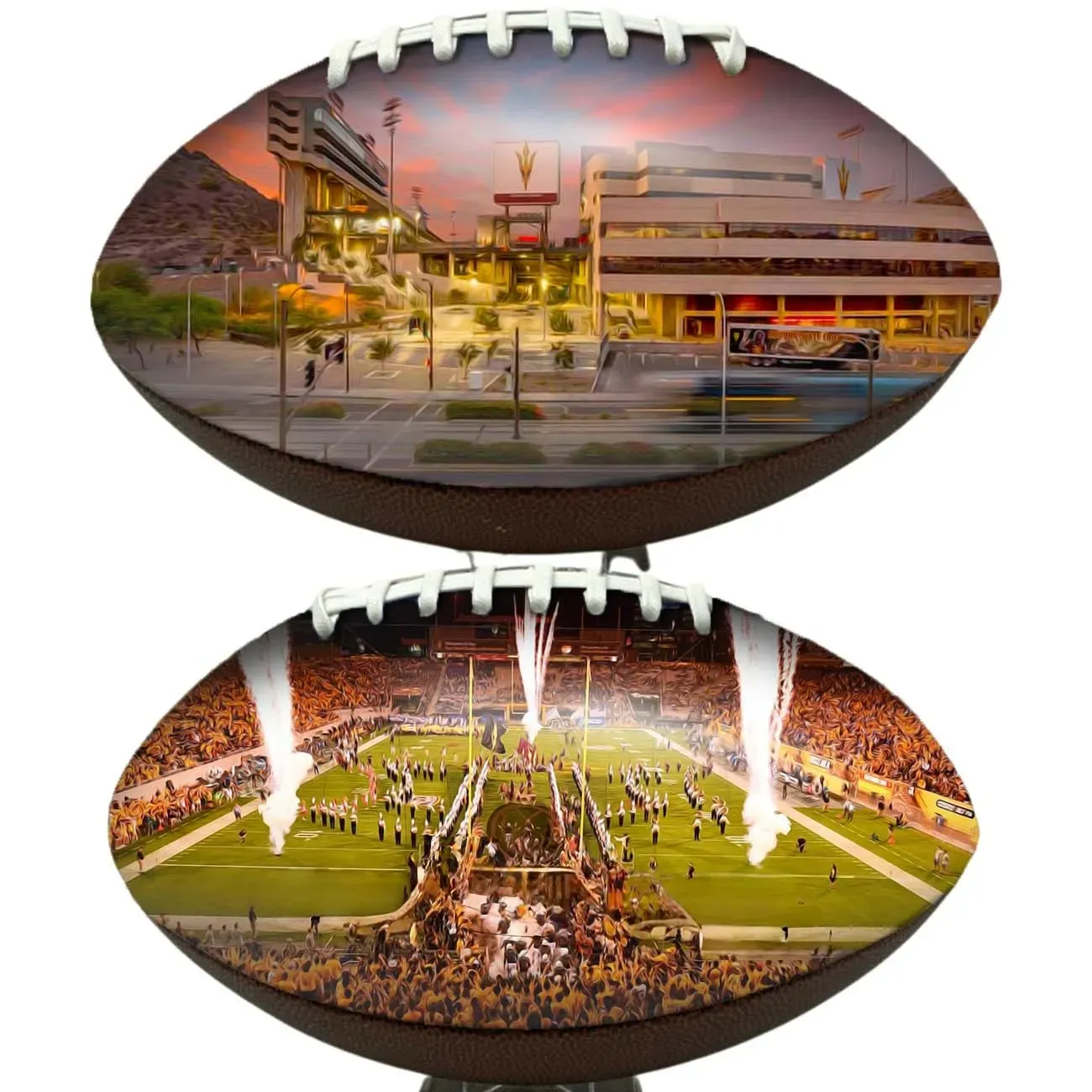 Sun Devil Stadium Football University Series