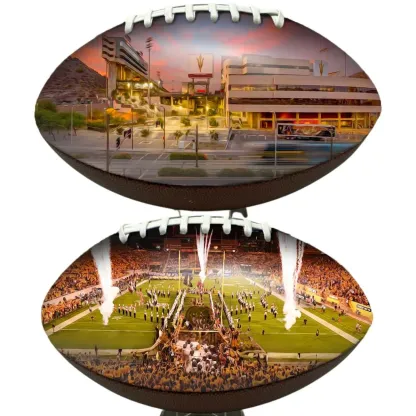 Sun Devil Stadium Football University Series