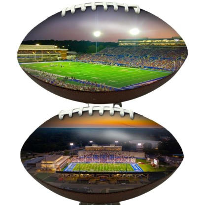 Joe Aillet Stadium Football University Series