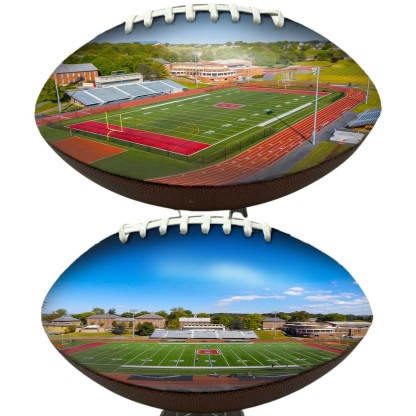 Jopson Field Football University Series