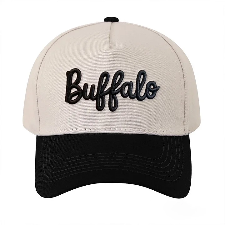 Custom Name or Team Name Embroidery Baseball Cap Sport Hat