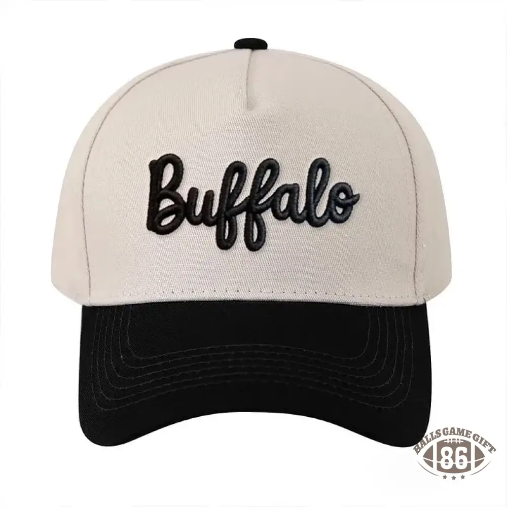 Custom Name or Team Name Embroidery Baseball Cap Sport Hat