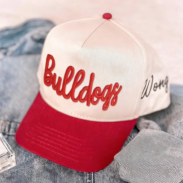 Custom Name or Team Name Embroidery Baseball Cap Sport Hat