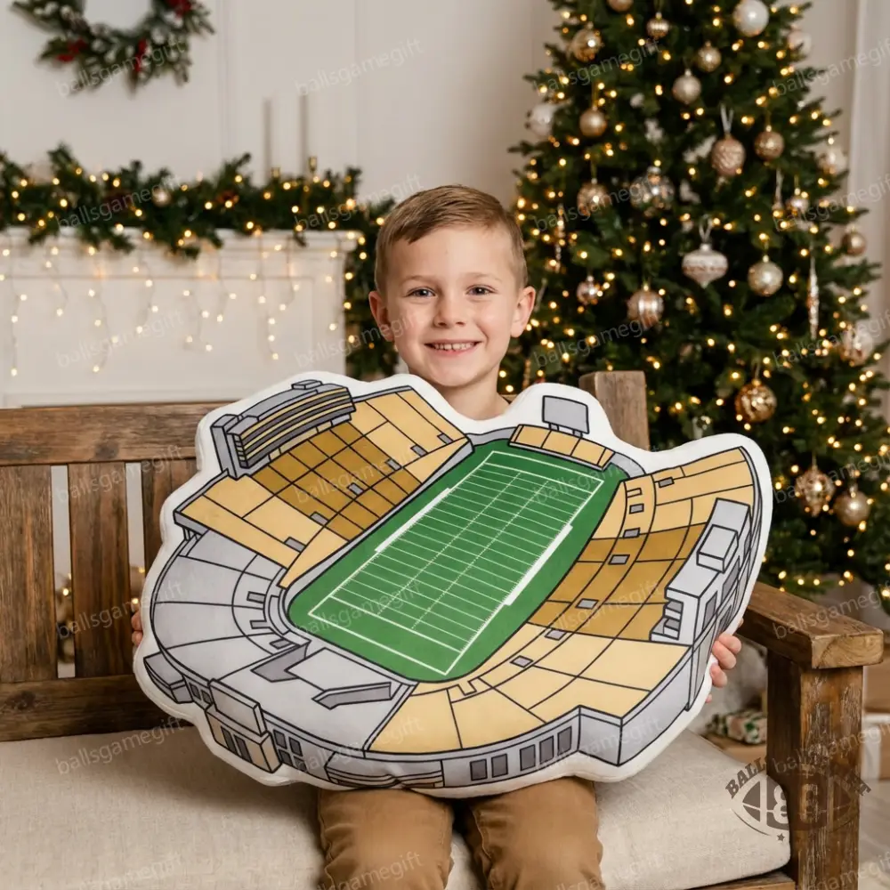 FirstBank Stadium Plush Pillow