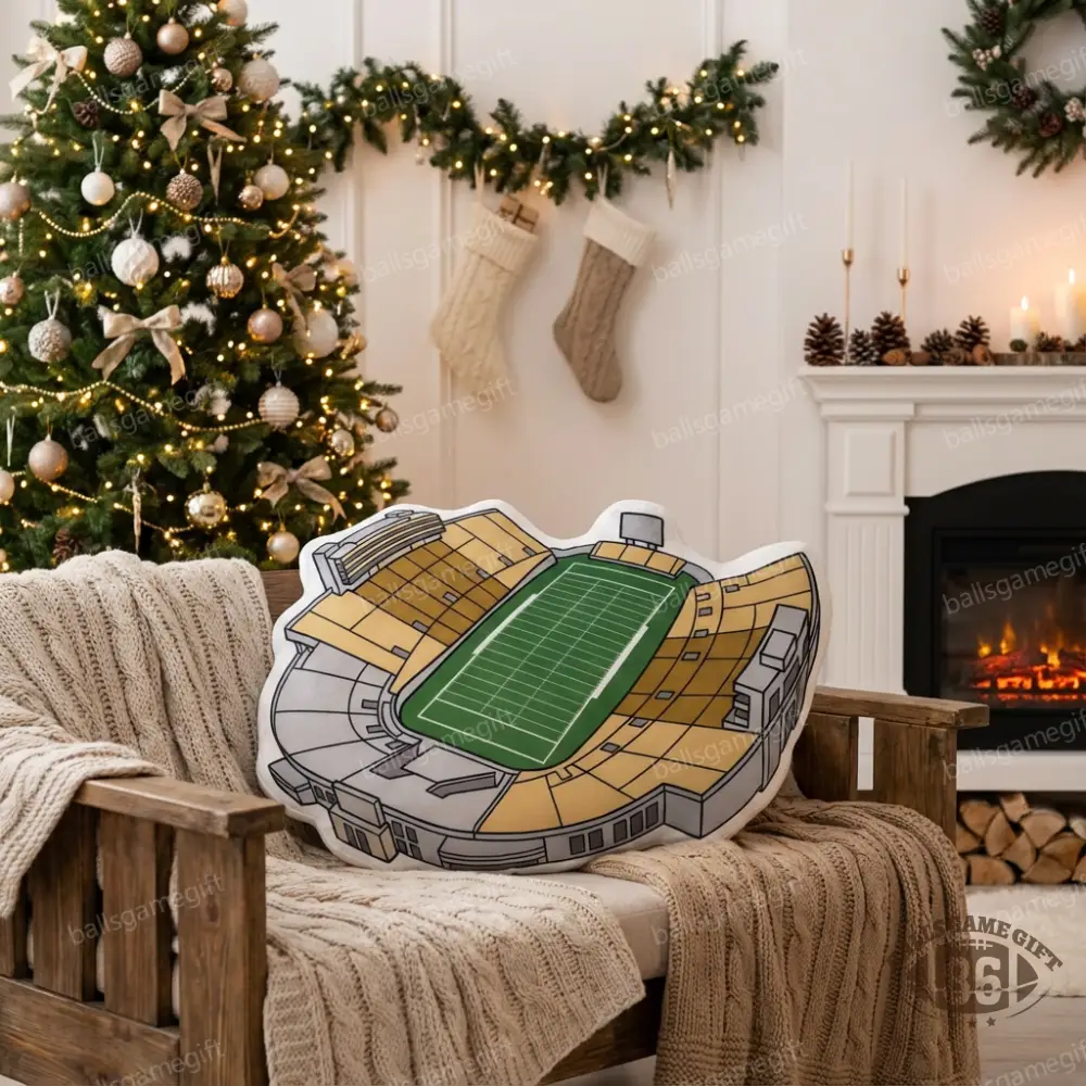 FirstBank Stadium Plush Pillow