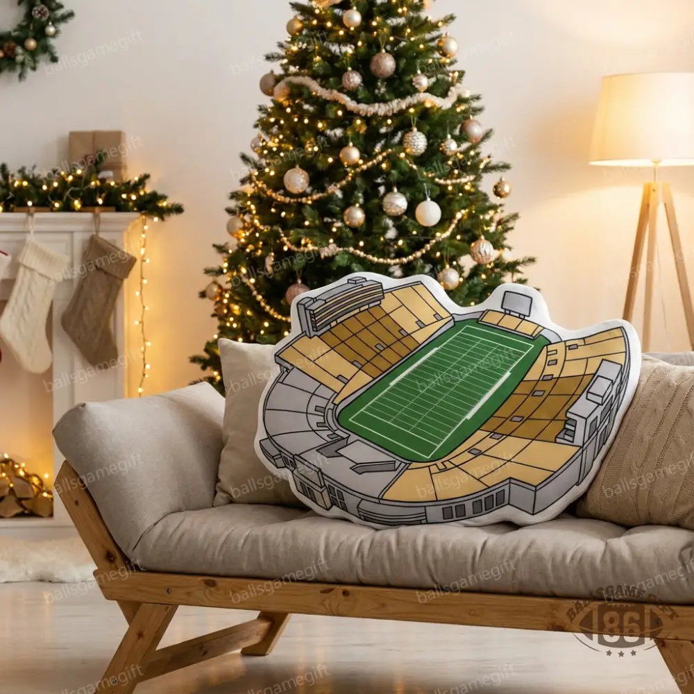 FirstBank Stadium Plush Pillow