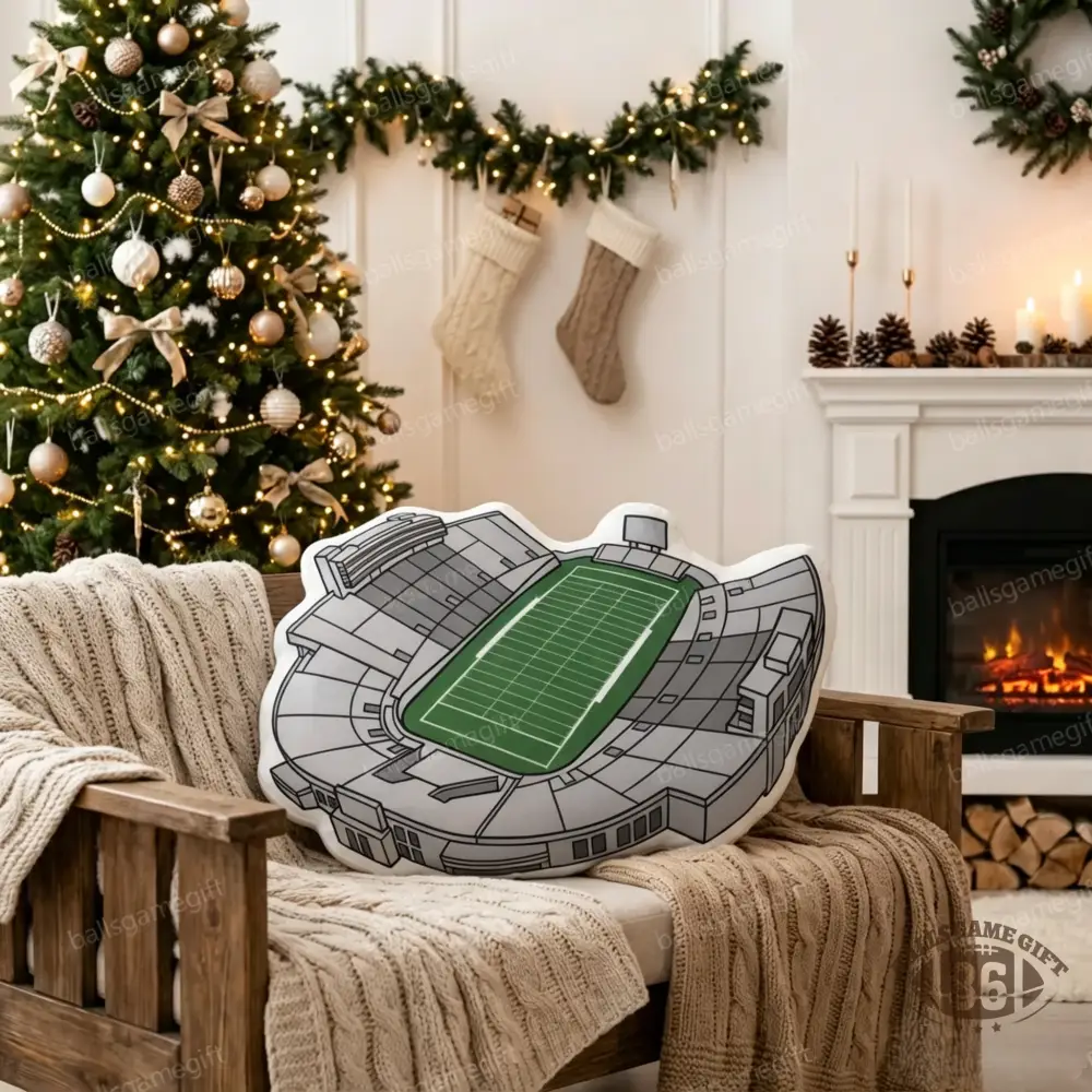 FirstBank Stadium Plush Pillow