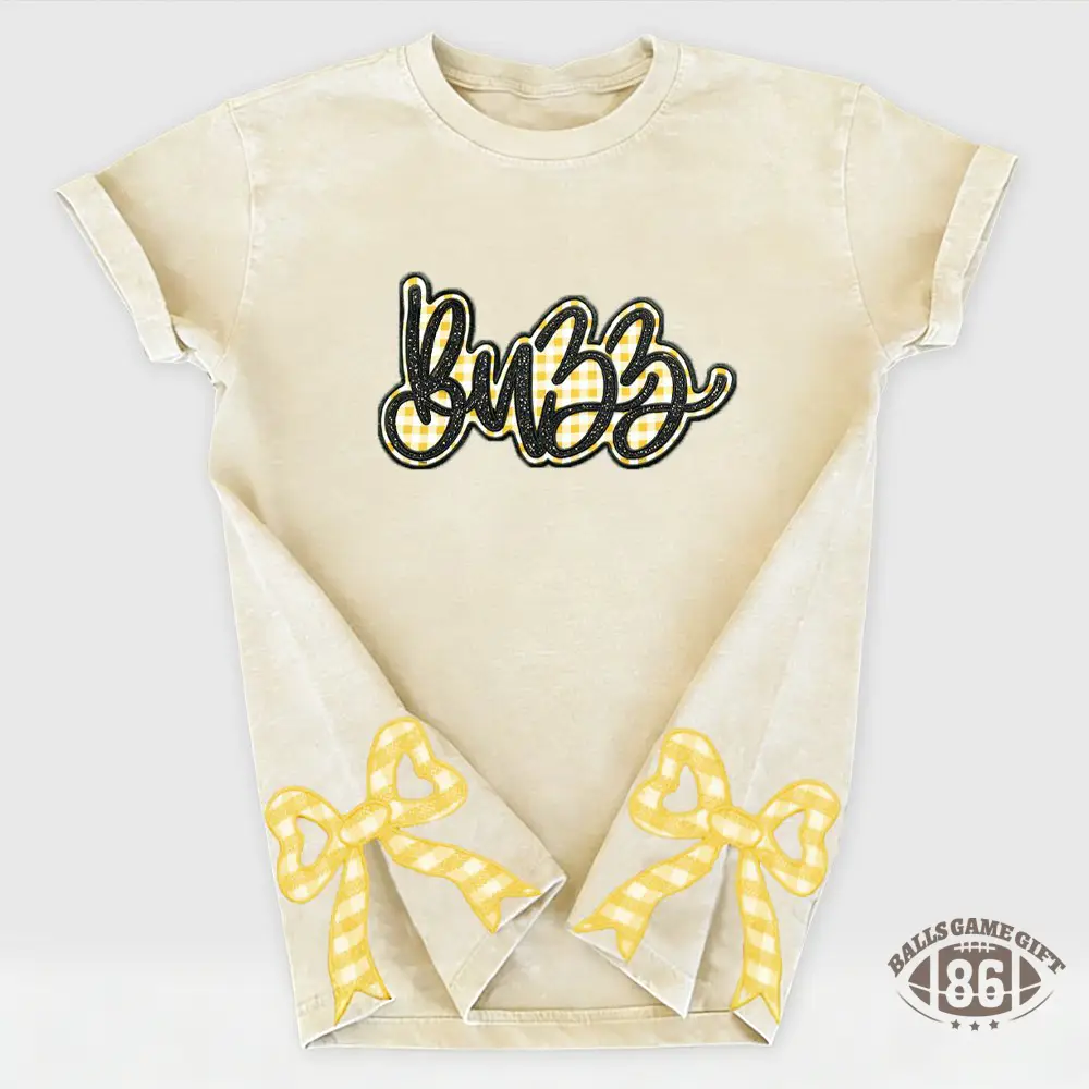 Proudstitch Glitter Team Plaid Fabic Background Distressed Sports with Plaid Fabic Side Bow