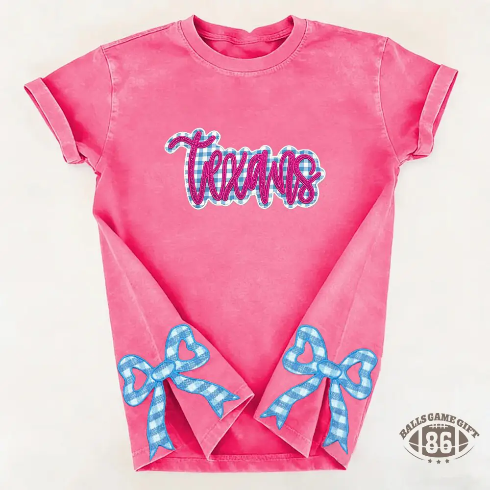 Proudstitch Glitter Team Plaid Fabic Background Distressed Sports with Plaid Fabic Side Bow