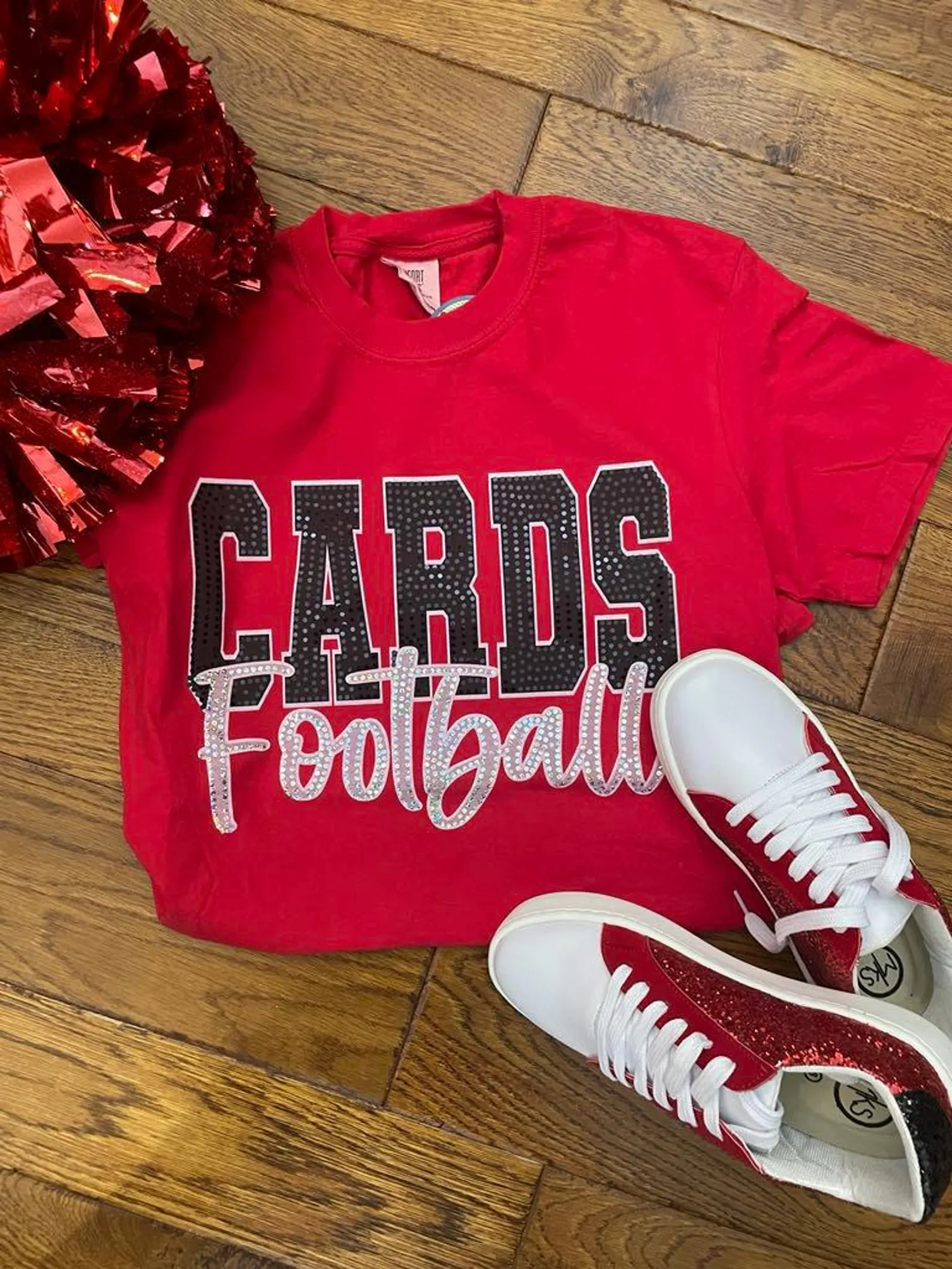 Vintage Chicago Football Graphic Tee - Retro American Sports Style Sweatshirt
