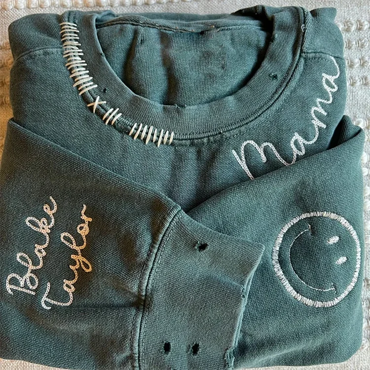 Classic Chain - Custom Vintage Inspired Sweatshirt