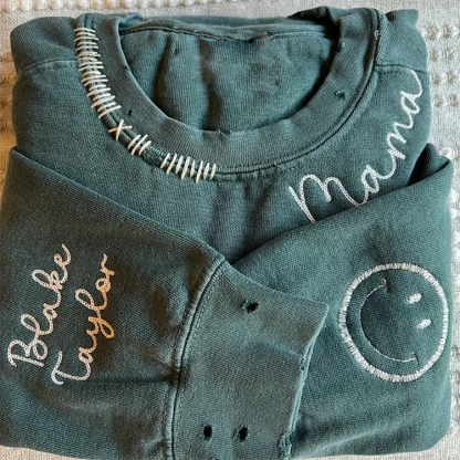 Classic Chain - Custom Vintage Inspired Sweatshirt