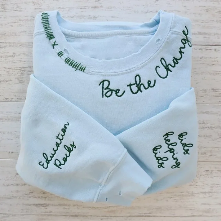 Classic Chain - Custom Vintage Inspired Sweatshirt