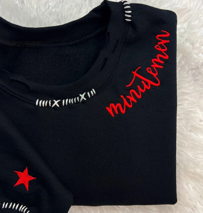 Classic Chain - Custom Vintage Inspired Sweatshirt