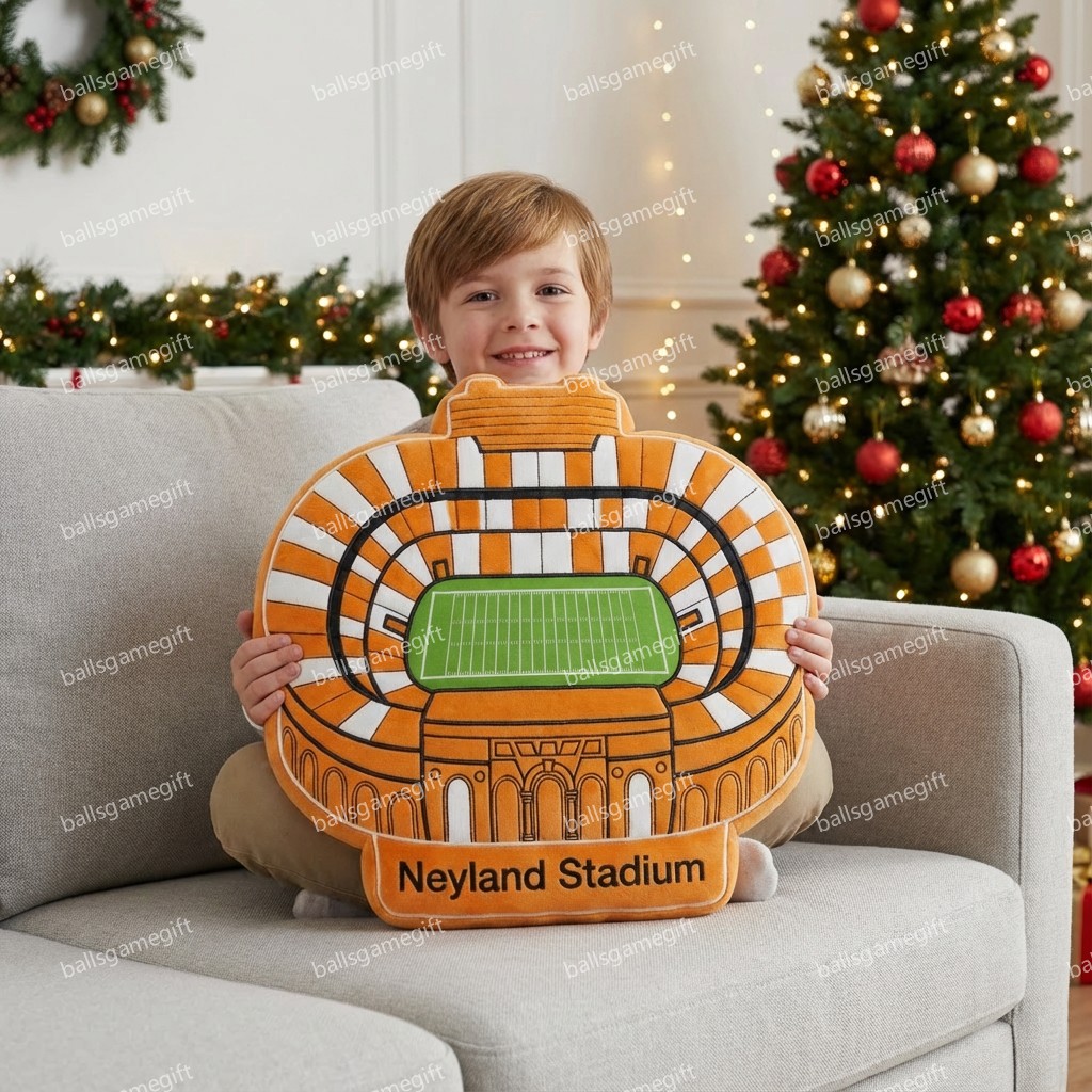 Neyland Stadium Plush Pillow