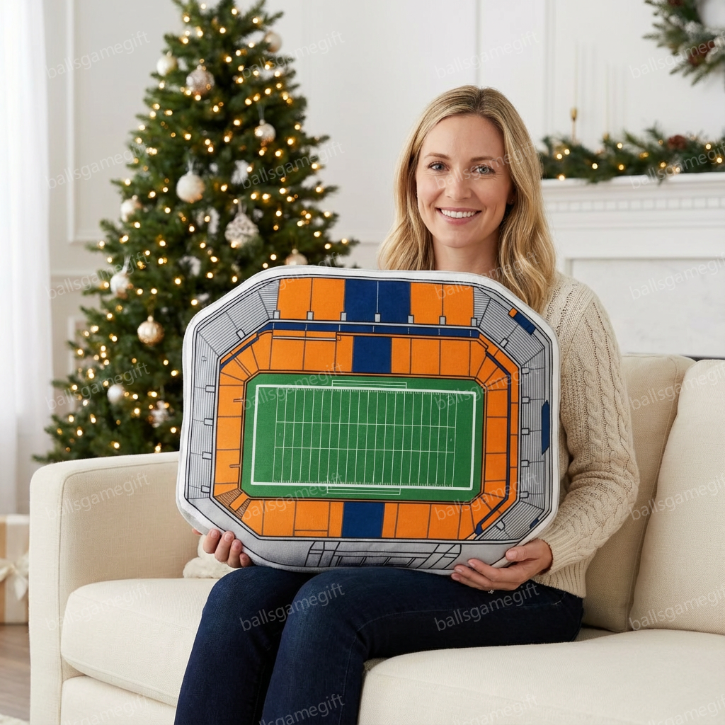 JMA Wireless Dome Plush Pillow