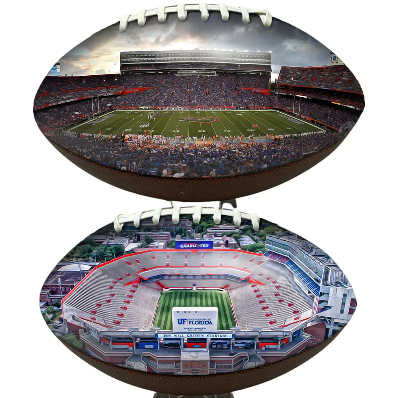 Ben Hill Griffin Stadium Football University Series(2022)