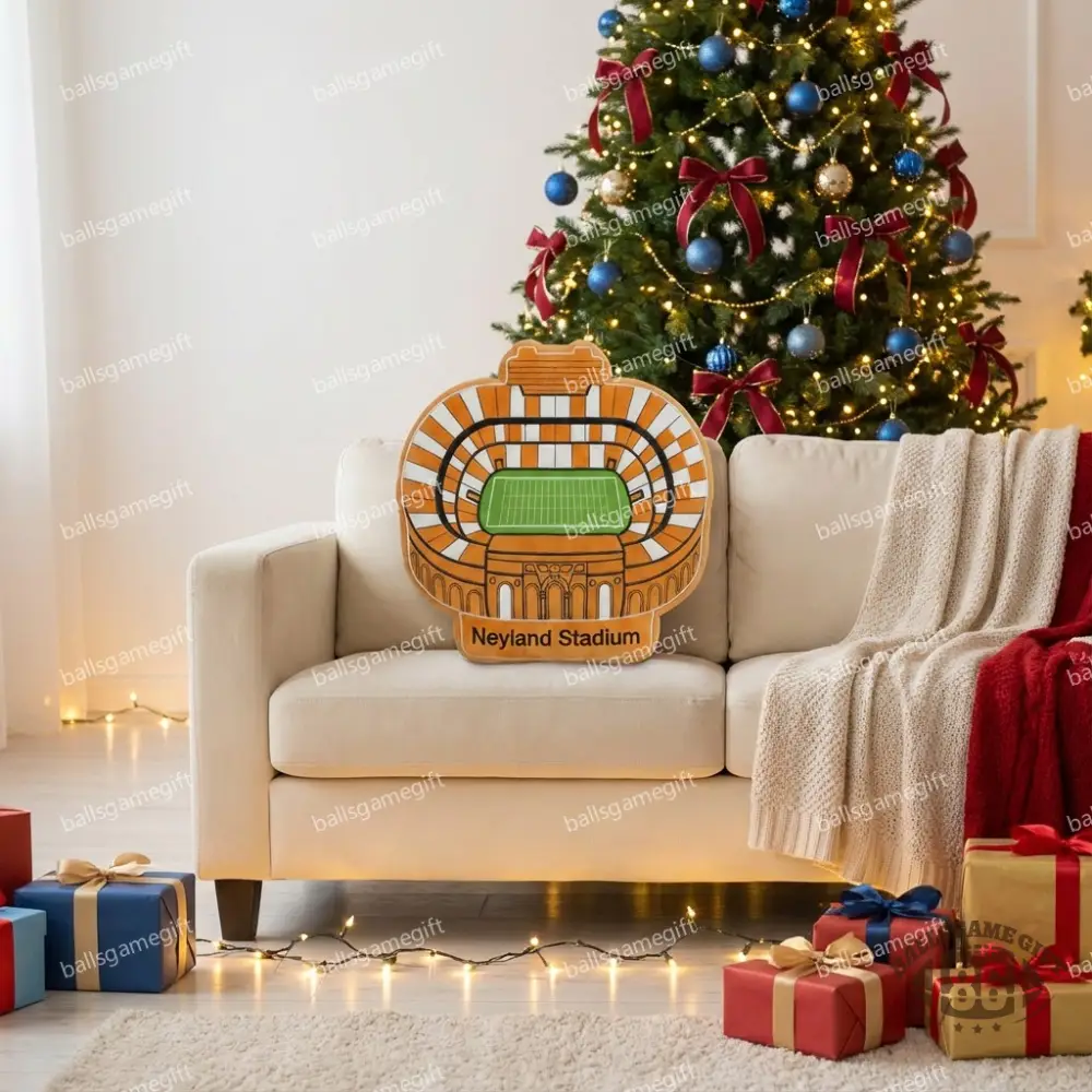 Neyland Stadium Plush Pillow