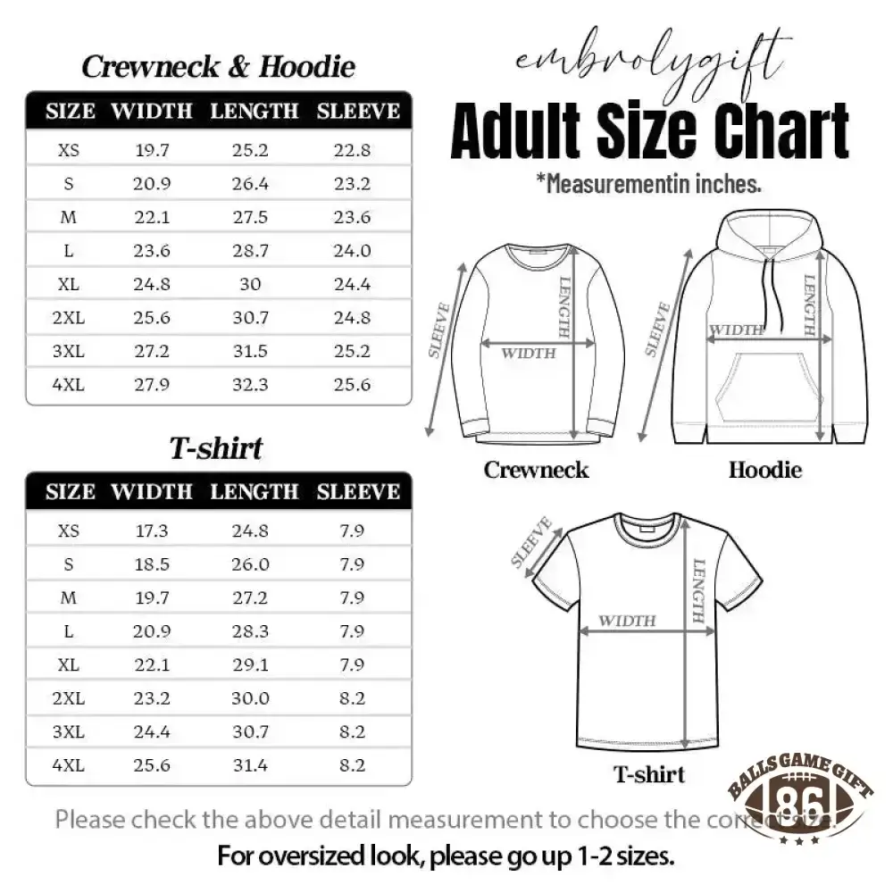 Personalized Embroidered Sequin Number or Letter Sweatshirt School Spirit Initial Crewneck