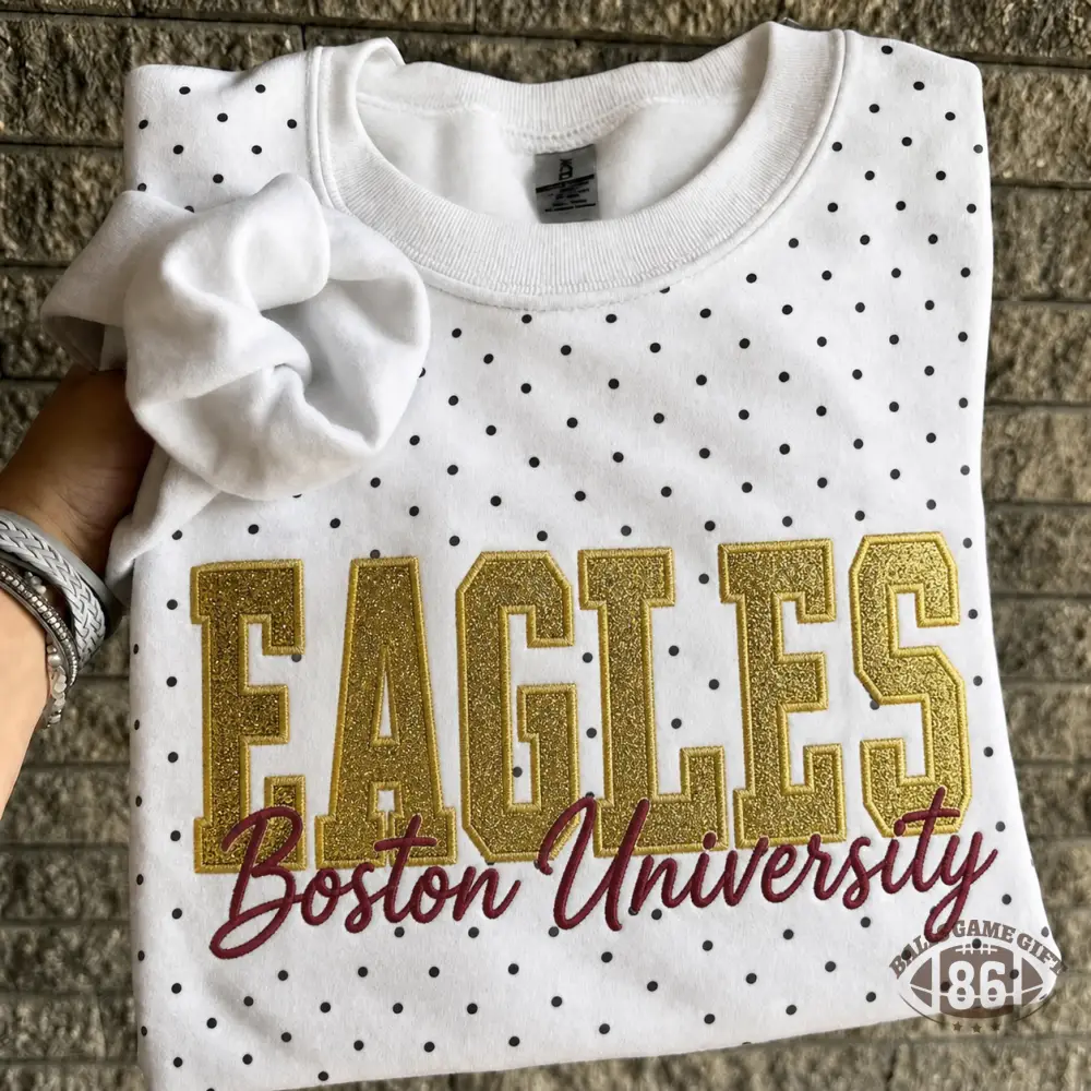Personalized Ice Hockey Team Name Shirt, Polka Dot Ruffle Girls Tee, Custom Hockey Game Day Outfit