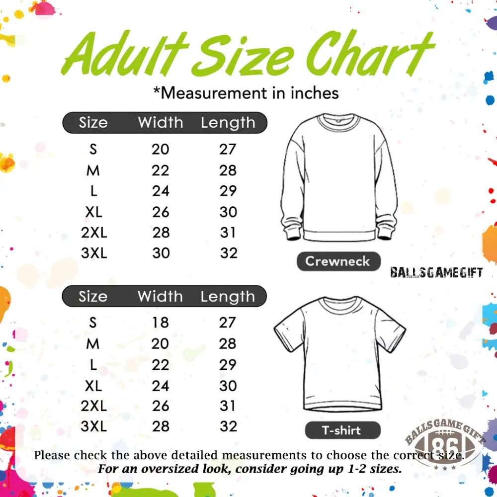 Personalized Sequin Notch Neck T-Shirt – Custom School & Team Name Game Day Tee